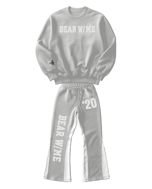 Grey Sweatsuit