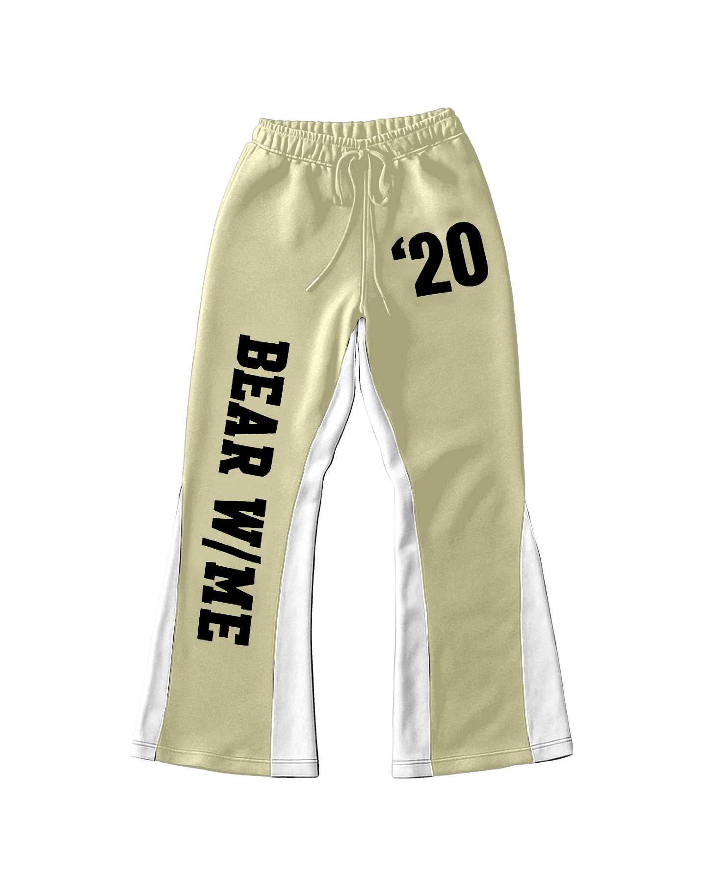 Cream Sweatsuit