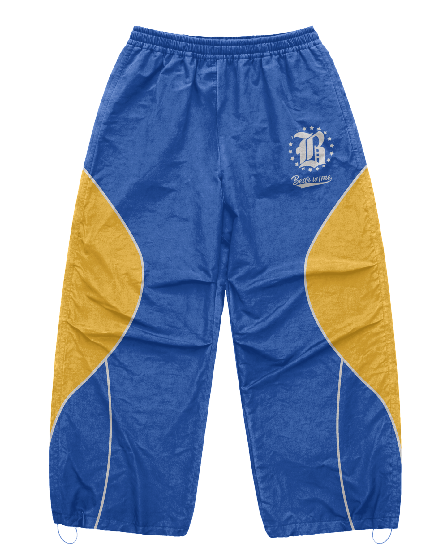 Warriors Windbreaker