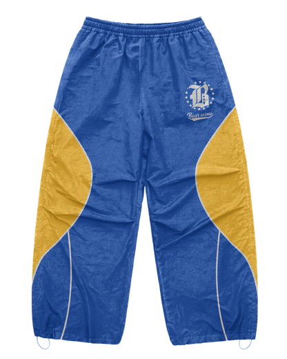 Warriors Windbreaker
