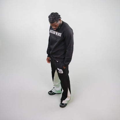 Black Sweatsuit