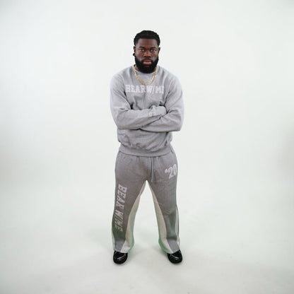 Grey Sweatsuit