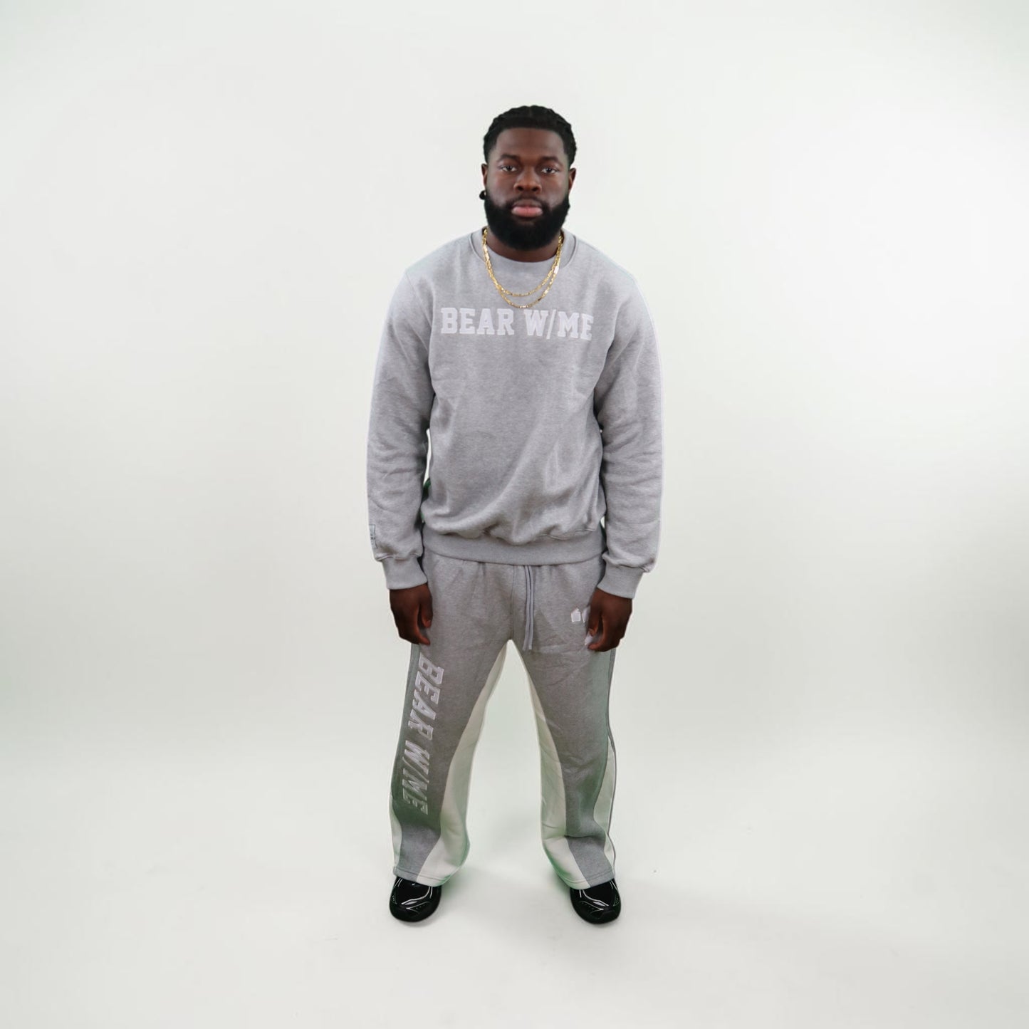 Grey Sweatsuit