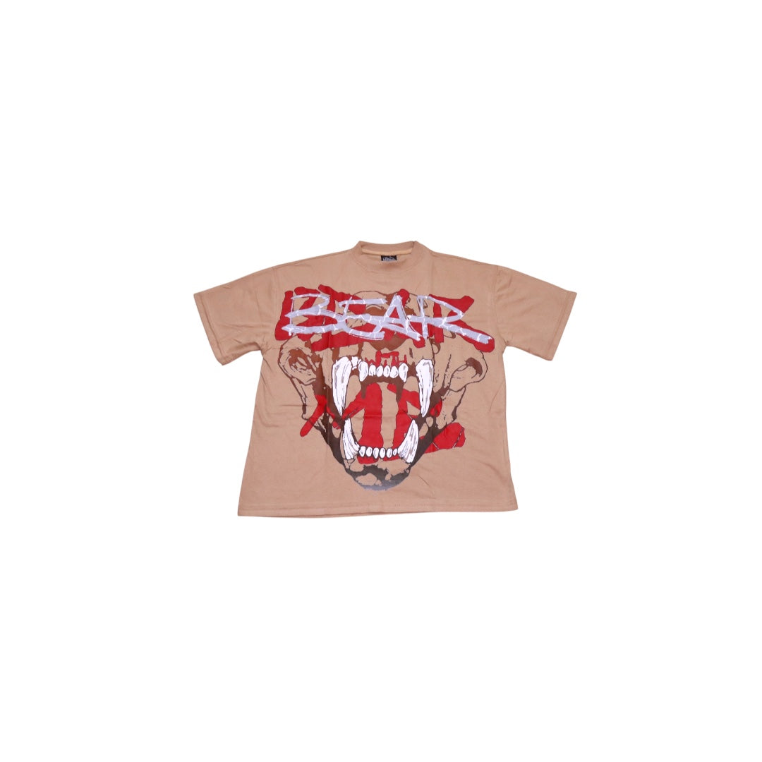 Tan T Shirt