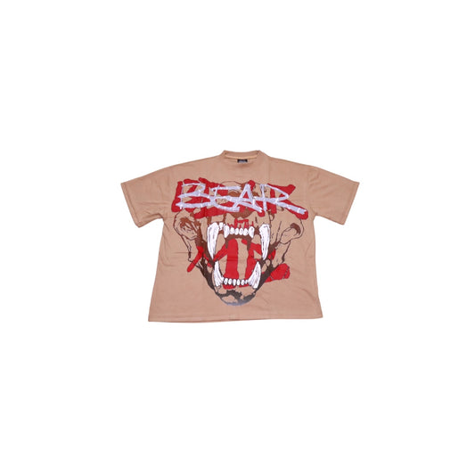 Tan T Shirt