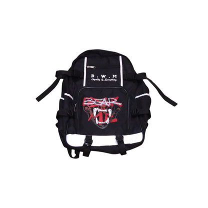 Black Backpack