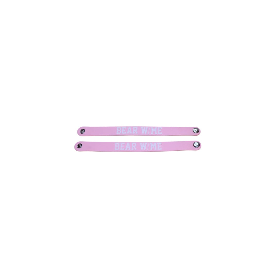 Pink Bracelet